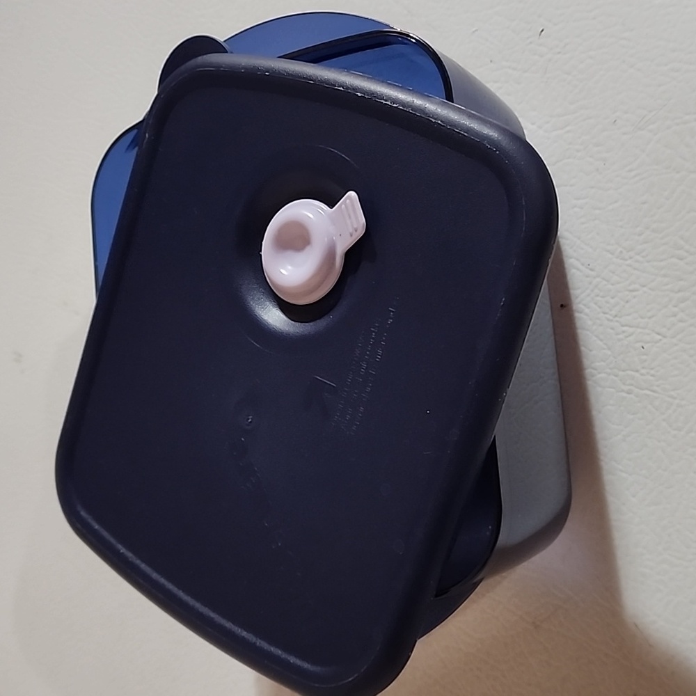 Tupperware Freezer, Microwave Storage Container